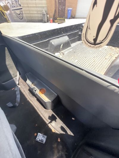 2000 Chevrolet S-10 Location - GM - Row 26 - Stock # H52946