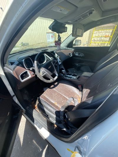 2013 Chevrolet Equinox Location - GM - Row 25 - Stock # H52953