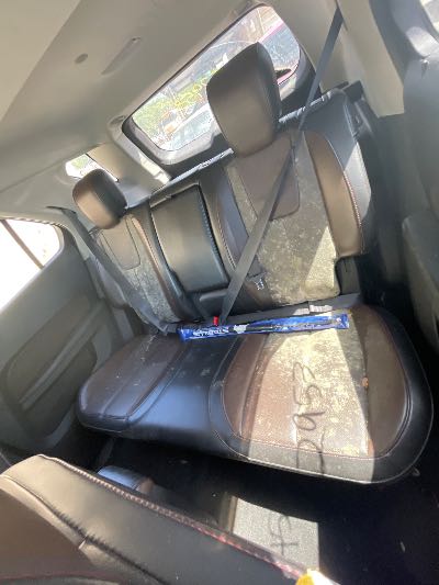 2013 Chevrolet Equinox Location - GM - Row 25 - Stock # H52953