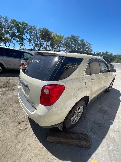 2013 Chevrolet Equinox Location - GM - Row 25 - Stock # H52953