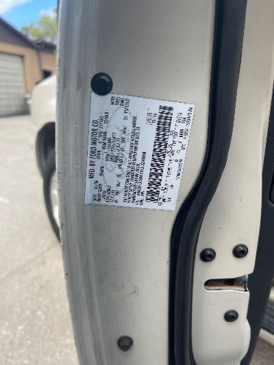 2006 Mercury Mountaineer Location - Ford - Row 34 - Stock # H52897