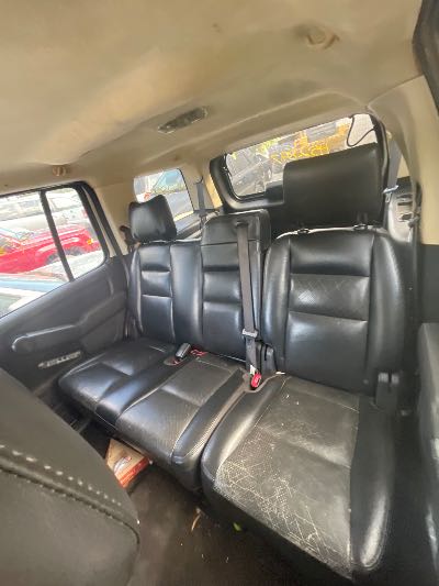 2006 Mercury Mountaineer Location - Ford - Row 34 - Stock # H52897