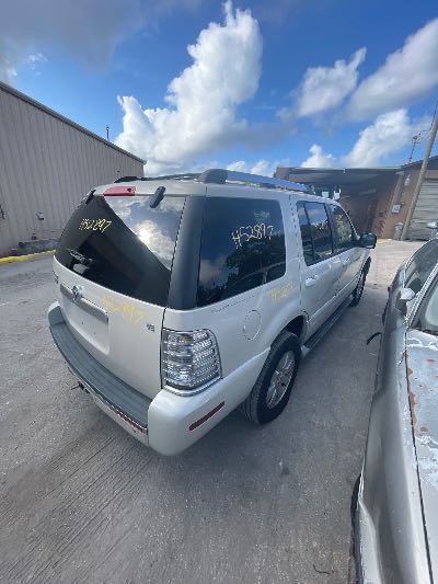 2006 Mercury Mountaineer Location - Ford - Row 34 - Stock # H52897