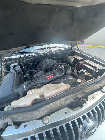 2006 Mercury Mountaineer Location - Ford - Row 34 - Stock # H52897