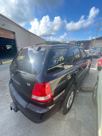 2005 Kia Sorento Location - Imports - Row 19 - Stock # H52896