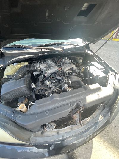 2005 Kia Sorento Location - Imports - Row 19 - Stock # H52896