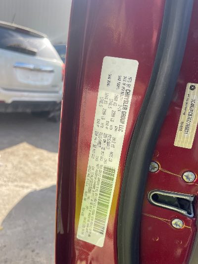 2014 Jeep Patriot Location - Chrysler - Row 41 - Stock # H52894