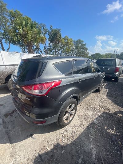 2015 Ford Escape Location - Ford - Row 37 - Stock # H52886