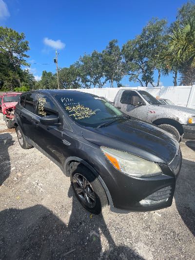 2015 Ford Escape Location - Ford - Row 37 - Stock # H52886