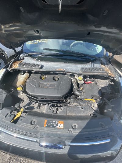 2015 Ford Escape Location - Ford - Row 37 - Stock # H52886
