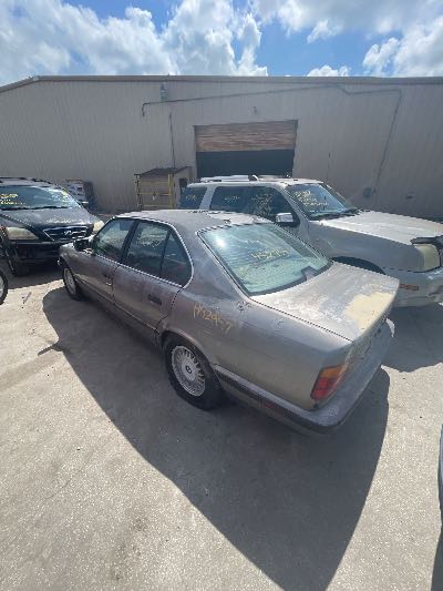 1989 BMW 5 Series Location - Imports - Row 21 - Stock # H52957