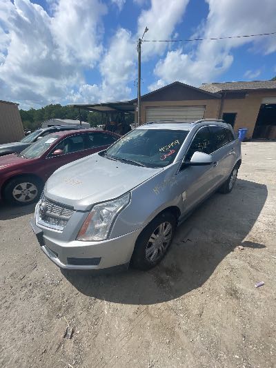 2010 Cadillac SRX Location - GM - Row 26 - Stock # H52959