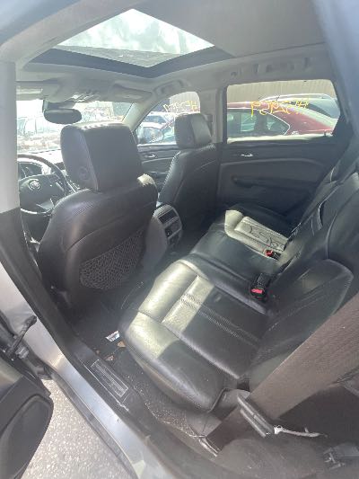 2010 Cadillac SRX Location - GM - Row 26 - Stock # H52959