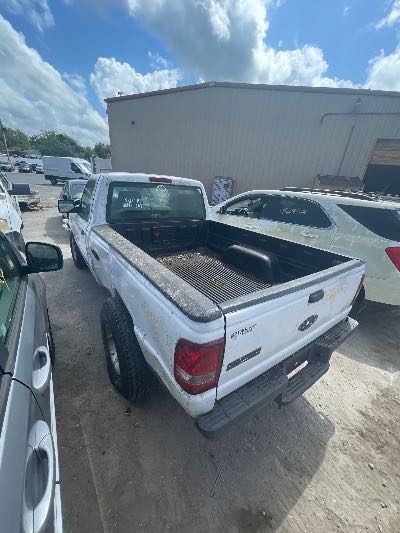 2010 Ford Ranger Location - Ford - Row 34 - Stock # H52952