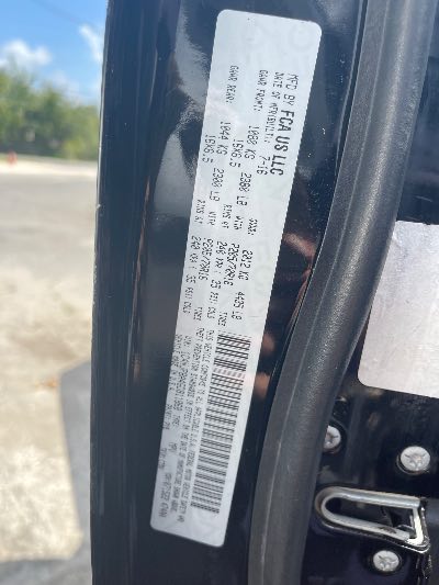 2016 Jeep Patriot Location - Chrysler - Row 46 - Stock # H52954