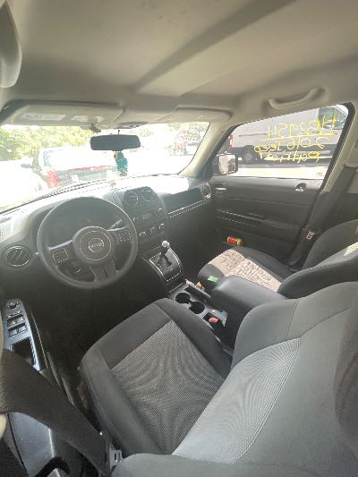 2016 Jeep Patriot Location - Chrysler - Row 46 - Stock # H52954