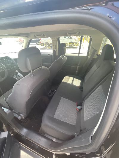 2016 Jeep Patriot Location - Chrysler - Row 46 - Stock # H52954
