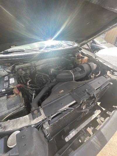 2008 Ford F-150 Location - Large Trucks & Vans - Row 14 - Stock # H52955