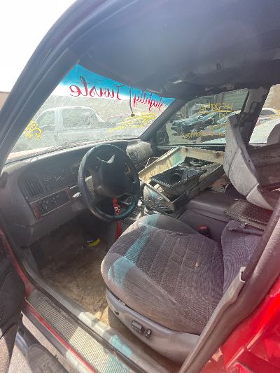1997 Jeep Grand Cherokee Location - Chrysler - Row 46 - Stock # H52956