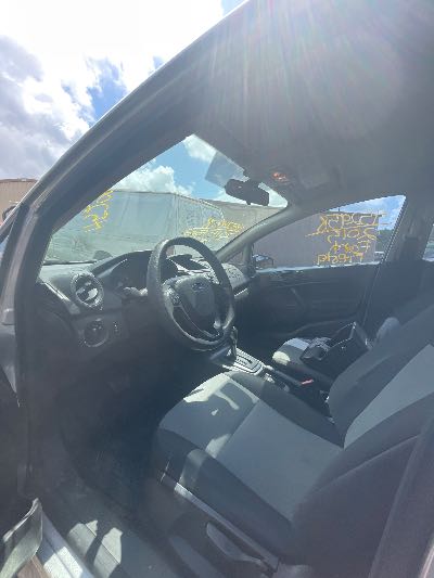 2015 Ford Fiesta Location - Ford - Row 34 - Stock # H52958