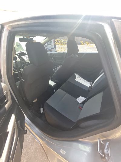 2015 Ford Fiesta Location - Ford - Row 34 - Stock # H52958
