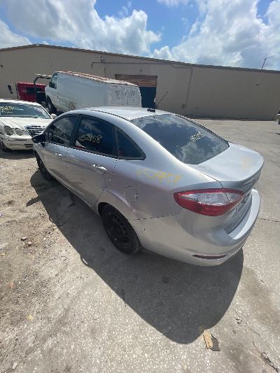 2015 Ford Fiesta Location - Ford - Row 34 - Stock # H52958