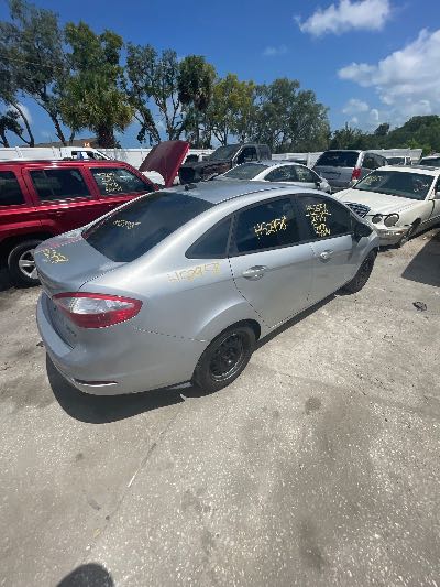 2015 Ford Fiesta Location - Ford - Row 34 - Stock # H52958