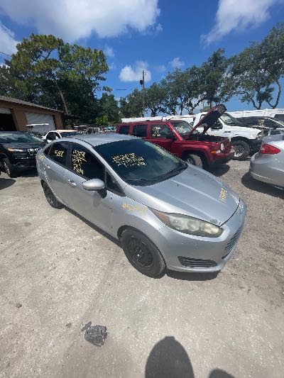2015 Ford Fiesta Location - Ford - Row 34 - Stock # H52958