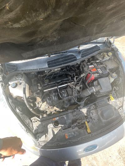 2015 Ford Fiesta Location - Ford - Row 34 - Stock # H52958