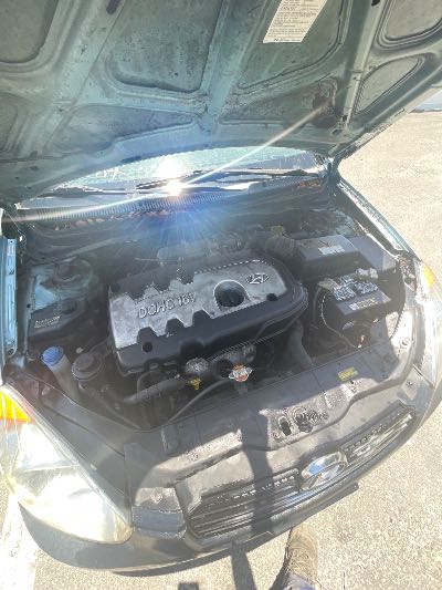 2007 Hyundai Accent Location - Imports - Row 20 - Stock # H52961