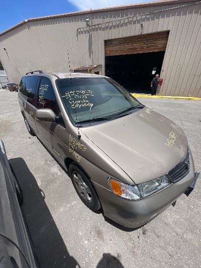 2000 Honda Odyssey Location - Imports - Row 21 - Stock # H52963