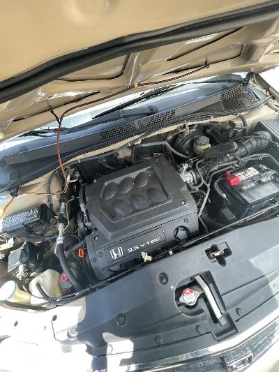2000 Honda Odyssey Location - Imports - Row 21 - Stock # H52963