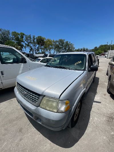 2002 Ford Explorer Location - Ford - Row 33 - Stock # H52966