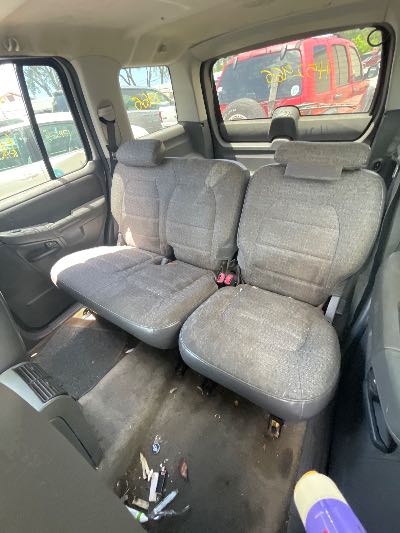 2002 Ford Explorer Location - Ford - Row 33 - Stock # H52966