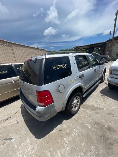 2002 Ford Explorer Location - Ford - Row 33 - Stock # H52966