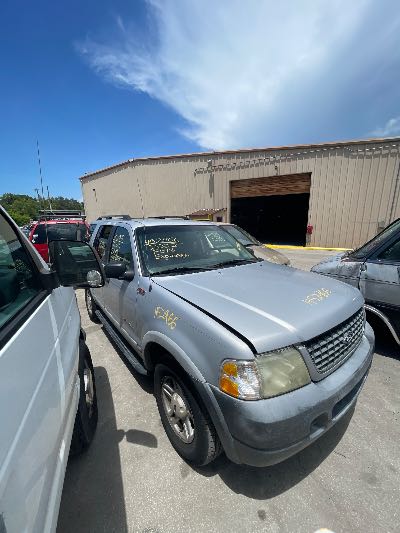 2002 Ford Explorer Location - Ford - Row 33 - Stock # H52966