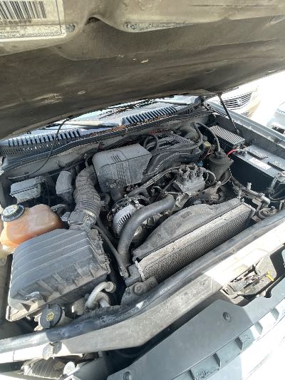 2002 Ford Explorer Location - Ford - Row 33 - Stock # H52966