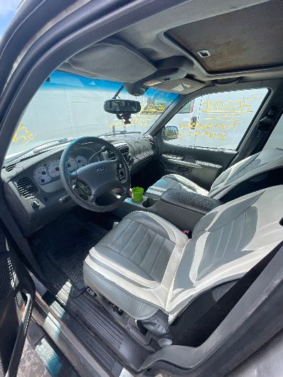 2002 Ford Explorer Sport Trac Location - Large Trucks & Vans - Row 49 - Stock # H52970