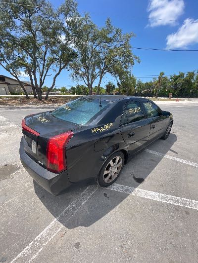 2004 Cadillac CTS Location - GM - Row 26 - Stock # H52969