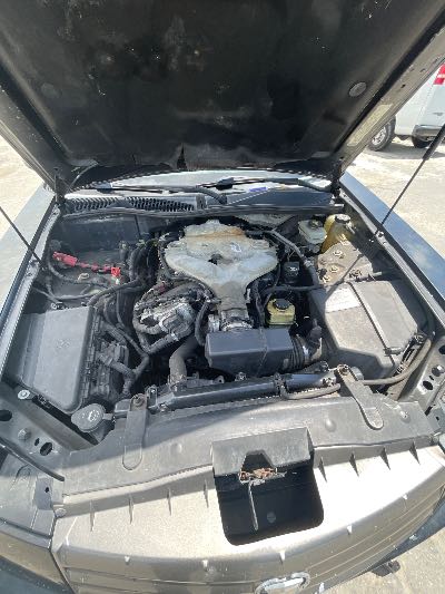 2004 Cadillac CTS Location - GM - Row 26 - Stock # H52969