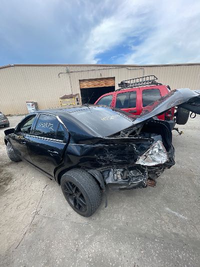 2010 Ford Fusion Location - Ford - Row 34 - Stock # H52972