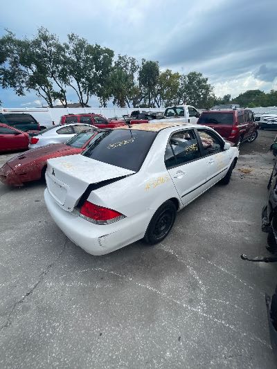 2006 Mitsubishi Lancer Location - Imports - Row 21 - Stock # H52965