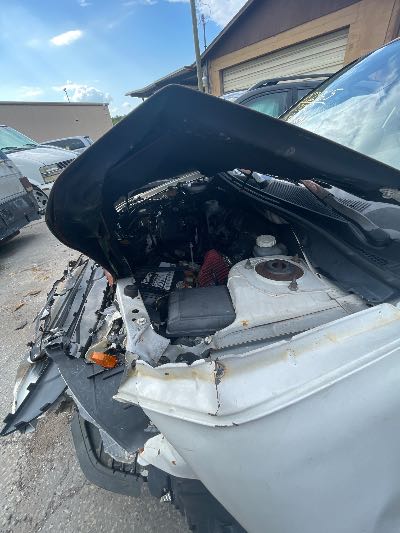 2006 Mitsubishi Lancer Location - Imports - Row 21 - Stock # H52965
