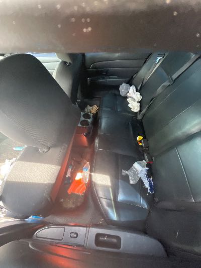 2007 Ford Police Interceptor Location - Ford - Row 34 - Stock # H52971