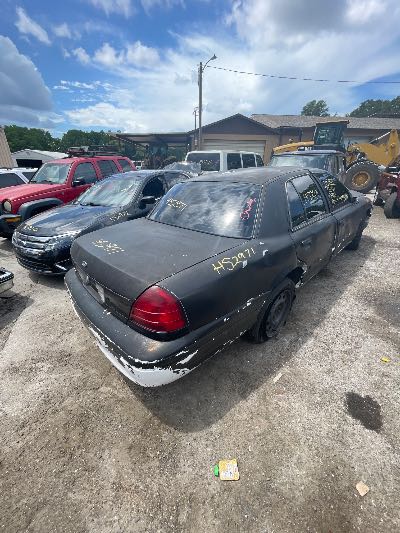 2007 Ford Police Interceptor Location - Ford - Row 34 - Stock # H52971