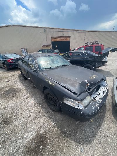 2007 Ford Police Interceptor Location - Ford - Row 34 - Stock # H52971