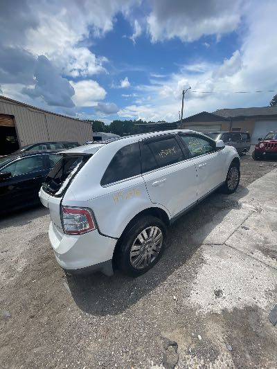 2010 Ford Edge Location - Ford - Row 34 - Stock # H52976