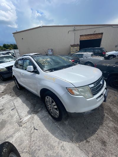 2010 Ford Edge Location - Ford - Row 34 - Stock # H52976