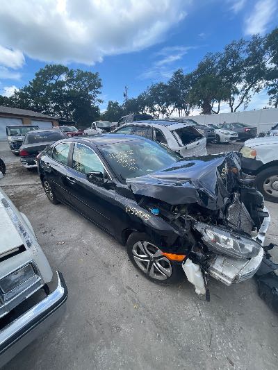 2016 Honda Civic Sedan Location - Imports - Row 21 - Stock # H52975