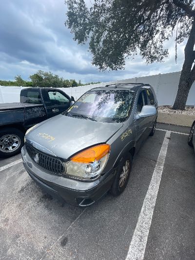 2004 Buick Rendezvous Location - GM - Row 28 - Stock # H52879
